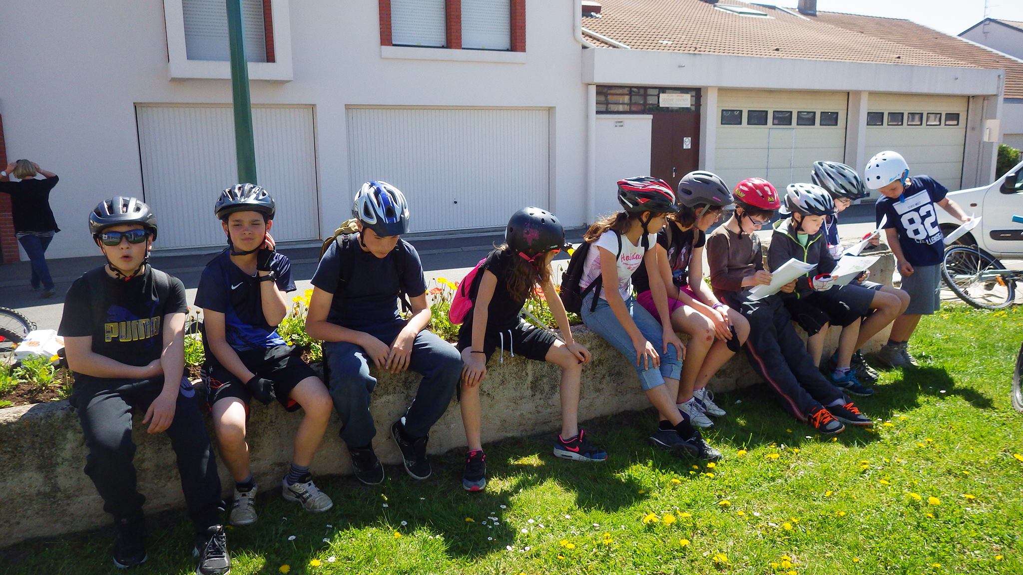 Passerelle pôle jeunesse