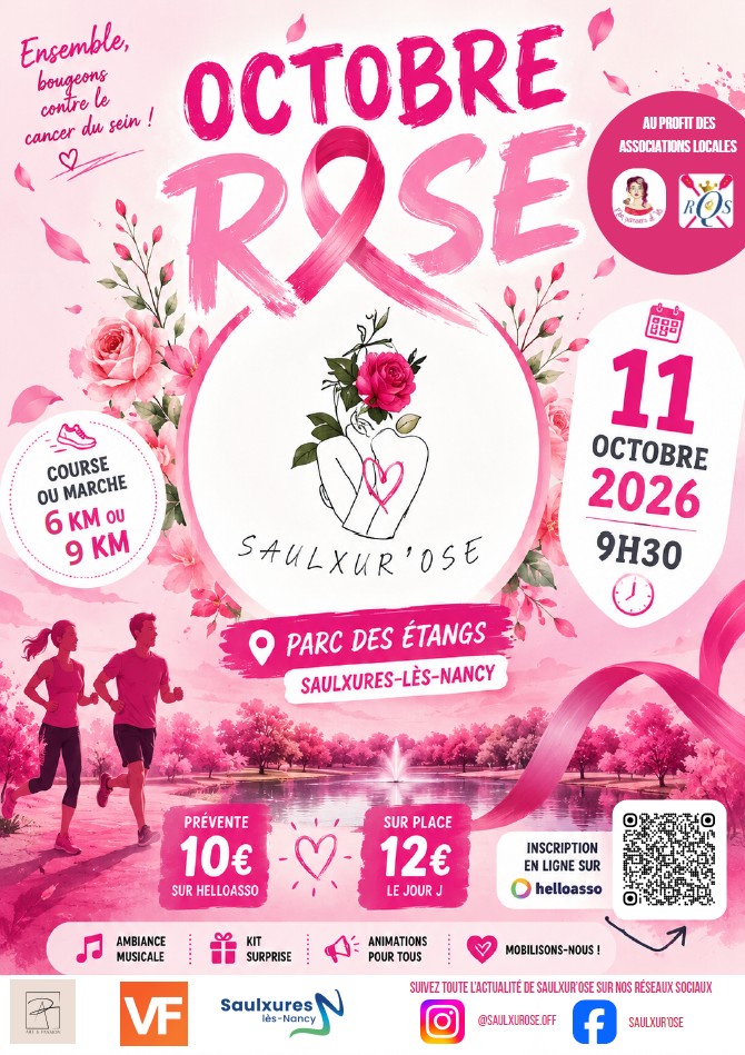 Octobre Rose