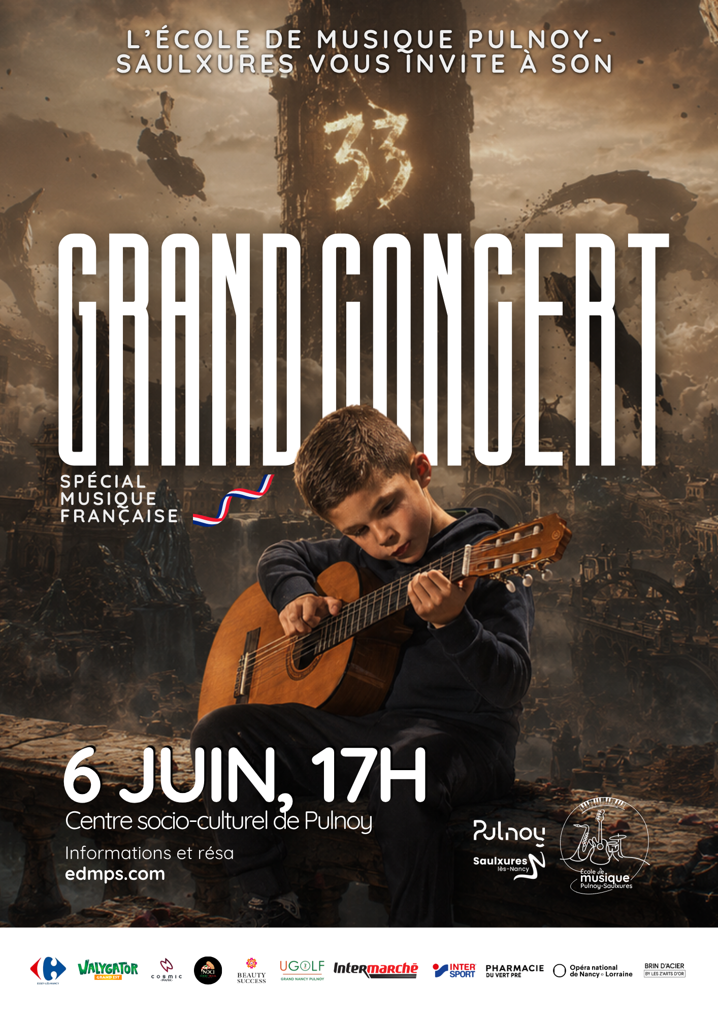 concert école musique