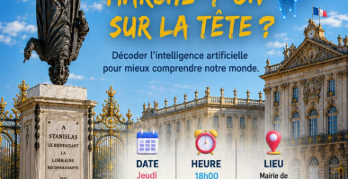 AFFICHE CONFERENCE IA