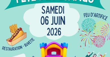 Affiche Fête des Etangs 2026 projet - 1
