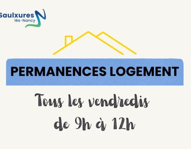 PERMANENCE LOGEMENT