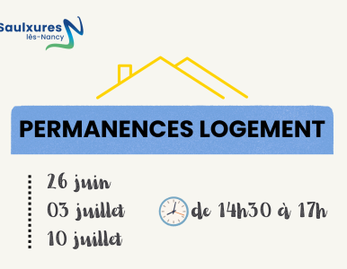 PERMANENCE LOGEMENT